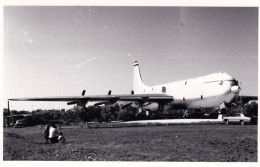 Photo Originale - Aviation - Militaria - Avion Lockheed P-3C  - Luftfahrt