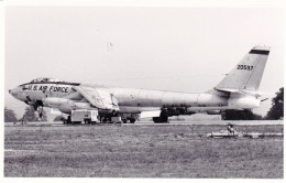 Photo Originale - Aviation - Militaria - Avion Bombardier Strategique Boeing B-47 Stratojet - US AIR FORCE - Aviation