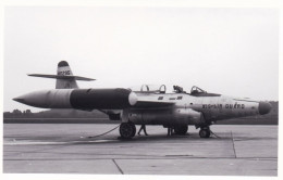 Photo Originale - Aviation - Militaria - Avion Northrop F-89 Scorpion  - Aviation