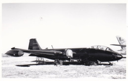 Photo Originale - Aviation - Militaria - Avion Martin B 57 - Aviation