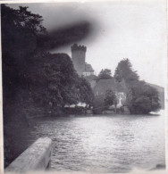 Photo Originale - Année 1929 - Chateau De Duingt ( Haute Savoie ) - Plaatsen