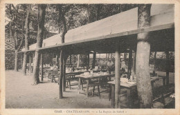 CHATELAILLON - "le Rayon De Soleil", Restaurant. - Châtelaillon-Plage