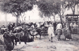 Egypte - LE CAIRE - Jour De Marché - El Cairo