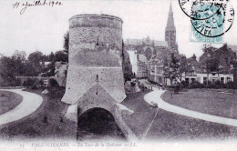 59 - VALENCIENNES - La Tour De La Dodenne - Valenciennes