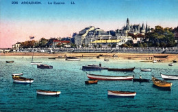 33 - ARCACHON -  Le Casino - Arcachon