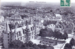 58 - Nievre - NEVERS -  Vue Panoramique - Nevers
