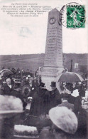 77 - LA FERTE Sous JOUARRE - Fetes Du 28 Avril 1907 - Inauguration Monument Aux Morts - Rare - La Ferte Sous Jouarre