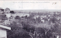 16 - Charente -  ANGOULEME - Vue Sur Le Grand Font - Angouleme