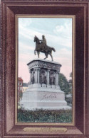 LIEGE -  Statue Equestre De Charlemagne  - 1907 - Liege