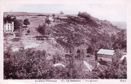 23 - Creuse - LA ROCHETTE ( Saint-Médard-la-Rochette )  - Vue Generale - Autres & Non Classés