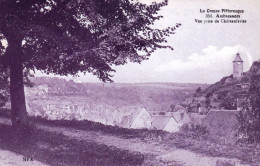 23 - Creuse - AUBUSSON - Vue Prise De Chateaufavier - Aubusson