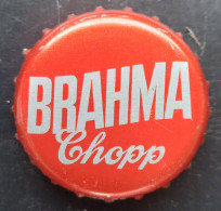 Chapa De Cerveza Brahma Argentina. - Cerveza