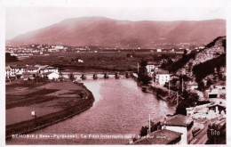 64 - BEHOBIE - Le Pont International - Vue Sur Irun - Sonstige & Ohne Zuordnung