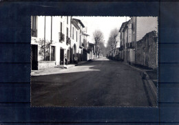 34. Le Poujol Sur Orb. Route Nationale. Cpsm Grand Format - Autres & Non Classés