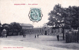 Hainaut - ERQUELINNES - Gare Exterieure - Erquelinnes