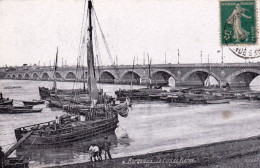 33 - Gironde - BORDEAUX -  Le Pont De Pierre - Bordeaux