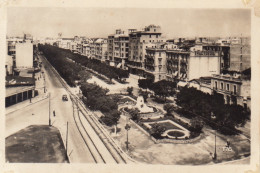 Photo Afrique Tunisie Tunis Avenue De France - Afrique