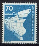 BLN 500 ** - Unused Stamps