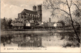 (27/05/24) 78-CPA MANTES - Mantes La Ville