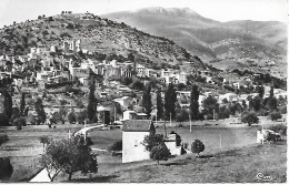 MONTBRUN ( 26 ) - Vue Générale ( C.P.S.M. , Pt - Ft ) - Autres & Non Classés