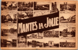 (27/05/24) 78-CPA MANTES LA JOLIE - Mantes La Jolie