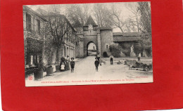 32----BARBOTAN LES THERMES--Succursale Du Grand Hôtel Et Ancienne Commaderie Des Templiers---voir 2 Scans - Barbotan