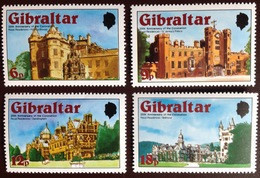 Gibraltar 1978 Coronation Anniversary MNH - Gibraltar