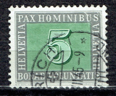 Série De La Paix - Used Stamps
