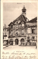 (27/05/24) 78-CPA MANTES - Mantes La Ville