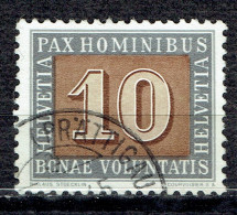 Série De La Paix - Used Stamps