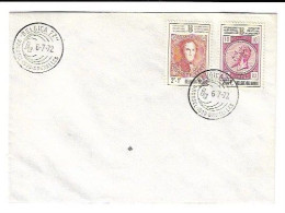 België, Brief FDC, - Used Stamps