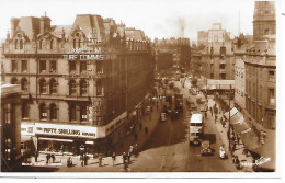 LEEDS ( G.B. ) - Main Streets ( C.P.S.M. , Pt - Ft ) - Leeds