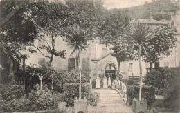 FRANCE - Royat Les Bains - Bains De César - Carte Postale Ancienne - Royat