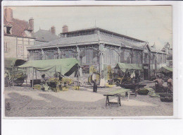 SEZANNE: Place Du Marché Du Dr. Huguier - Très Bon état - Sezanne