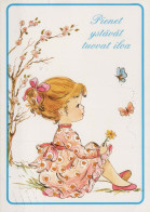 BAMBINO BAMBINO Scena S Paesaggios Vintage Postal CPSM #PBT553.A - Taferelen En Landschappen