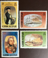 Gibraltar 1980 Nelson Anniversary MNH - Gibraltar