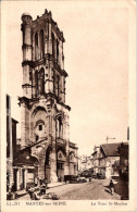 (27/05/24) 78-CPA MANTES - Mantes La Ville