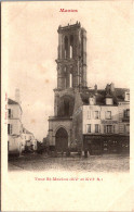 (27/05/24) 78-CPA MANTES - Mantes La Ville