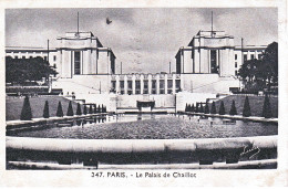 75 PARIS Le Palais De Chaillot - Other Monuments