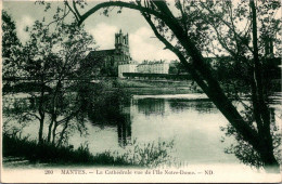 (27/05/24) 78-CPA MANTES - Mantes La Ville