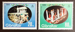 Gibraltar 1984 Christmas MNH - Gibraltar