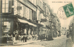 PONT AUDEMER Rue Gambetta - Pont Audemer