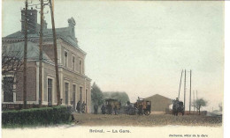 Bréval La Gare, Rare - Andere & Zonder Classificatie