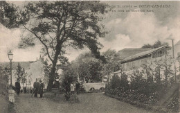 FRANCE - Royat Les Bains - Un Coin Du Nouveau Parc - Carte Postale Ancienne - Royat