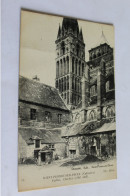 Saint Pierre Sur Dives - église, Clocher (coté Sud) - Sonstige & Ohne Zuordnung