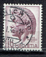 Bicentenaire De La Naissance De L'éducateur Henri Pestalozzi - Used Stamps