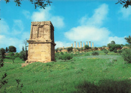 ITALIE - Sicilia - Agrigento - Tomba Di Terone - Tombeau De Terone - Carte Postale - Agrigento