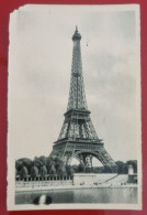 CPA - FRANCE - PARIS - LE TOUR EIFFEL - - Eiffelturm
