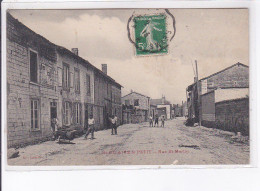 SAINT-HILAIRE-le-PETIT: Rue Saint-martin - Très Bon état - Sonstige & Ohne Zuordnung