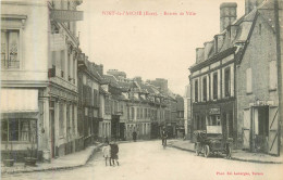 PONT DE L'ARCHE Entrée De Ville - Pont-de-l'Arche